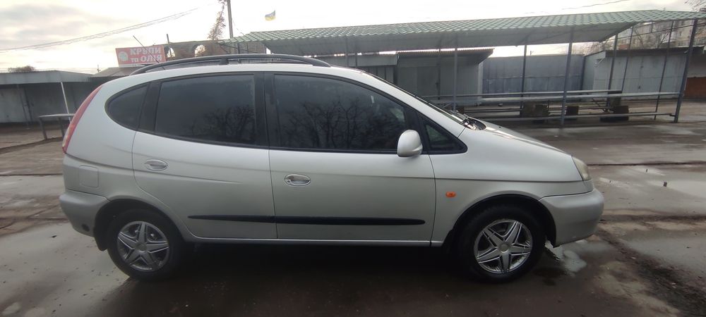Авто Chevrolet Tacuma, 2005, автомат