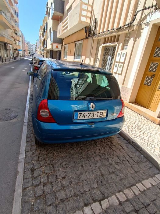 Clio 2002 1.4 16 valvulas