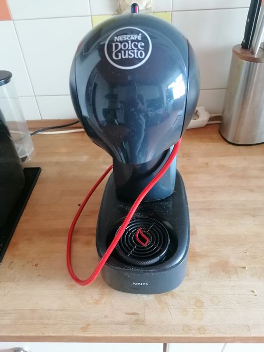 Máquinas de café para PEÇAS...ler o anúncio