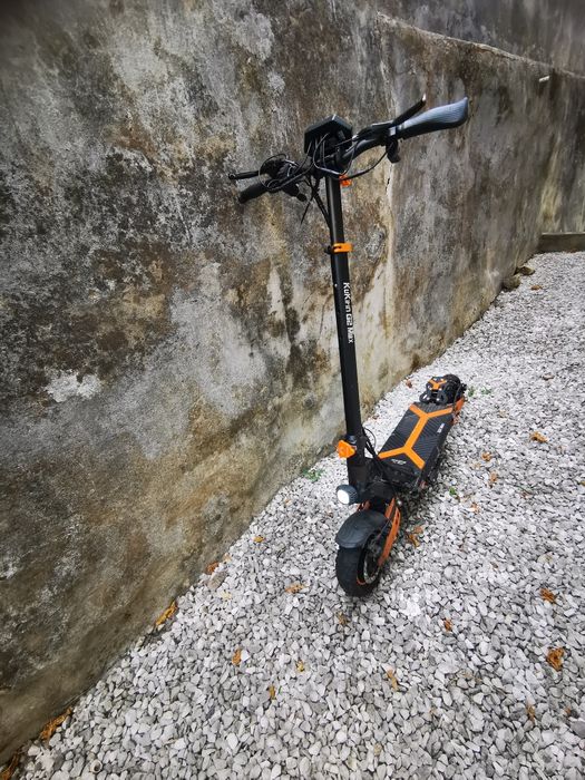 Trottinette Kukirin G2 Max