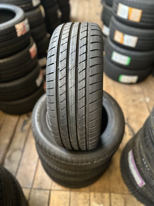 Opony letnie 205/55R16 Dunlop SP Sport BluResponse DEMO WYSYŁKA MONTAŻ