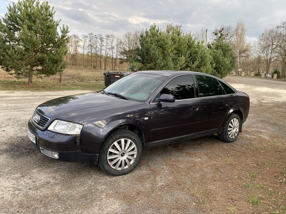 Audi a6 c5  2.4