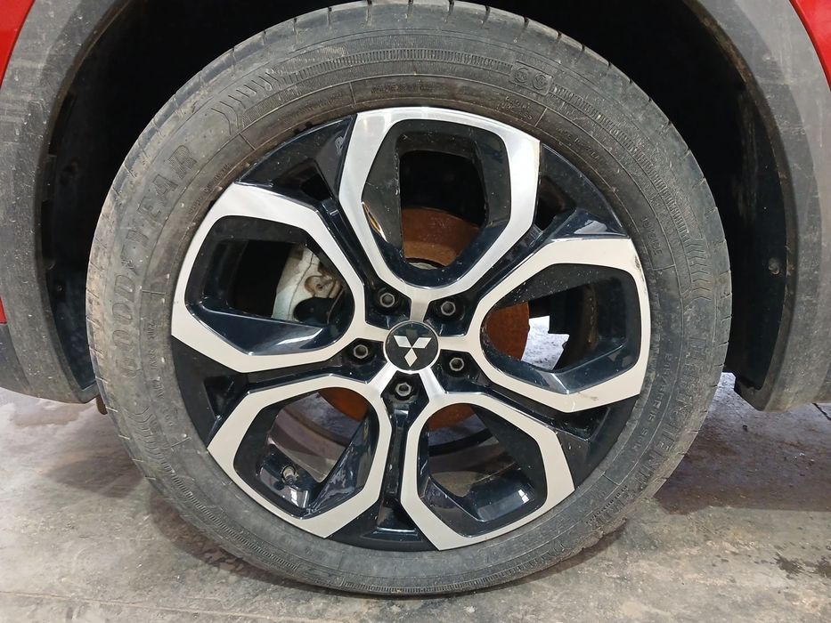 Conjunto de jantes MITSUBISHI ASX (VSX_, VSE_)