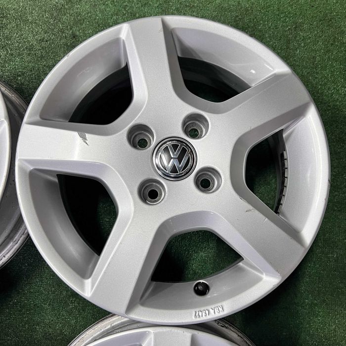 Оригінальні диски 4/100 r14 Volkswagen Polo Lupo Fox та інші.