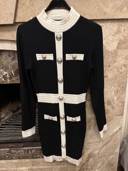 Сукня платье balmain