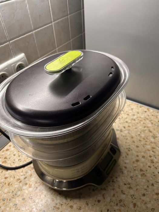 Пароварка TEFAL vitacuisine, в отличном состоянии