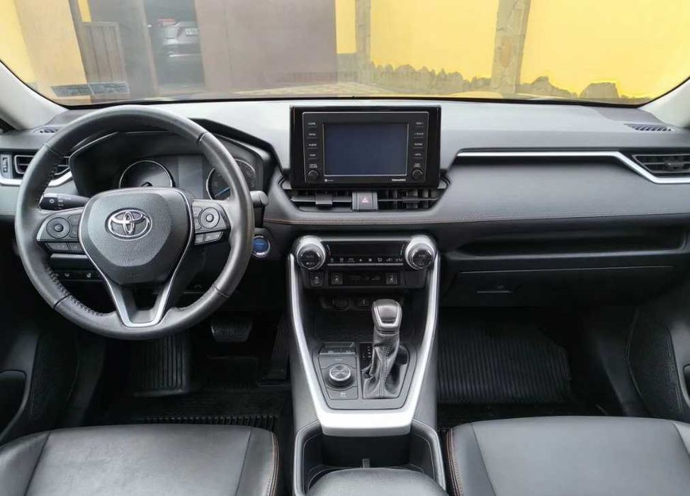 Toyota RAV4 2.5  2022