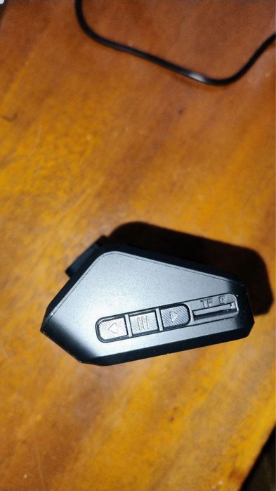 Видеорегистратор B-T52 4K Dash Camera , 4k, задня камера