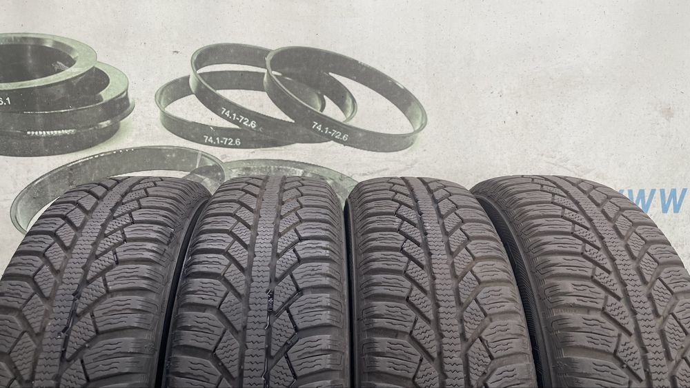 Зимние шины 165 70 14 Semperit