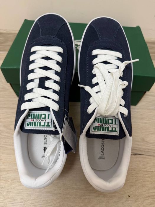 Кеди LACOSTE 42,5-27 см.