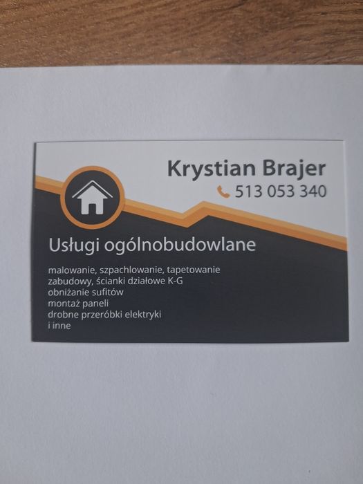 Remonty i wykończenia wnętrz