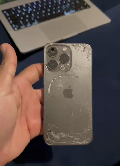iPhone 13 pro 512gb