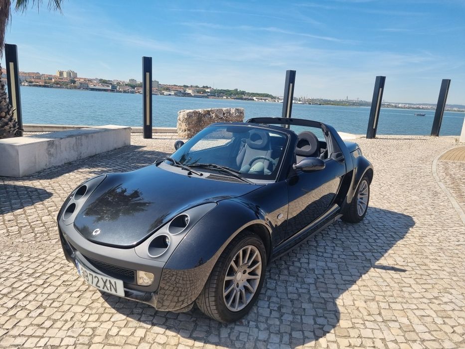 Smart Roadster Hard-Top