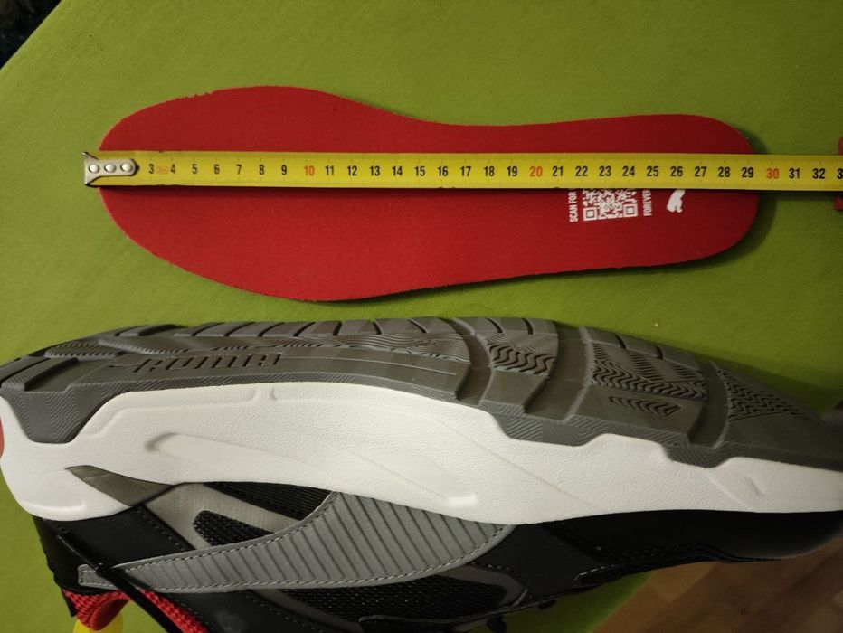 Мужские кроссовки Puma