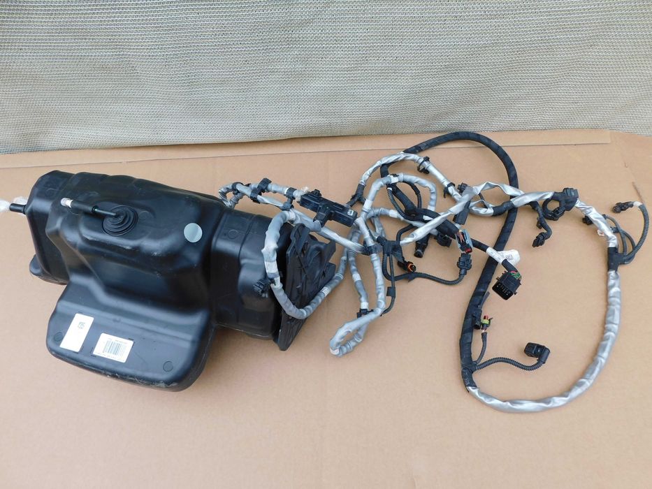 Iveco Daily VI 2014- ... ZBIORNIK pompa instalacja AdBlue IGŁA