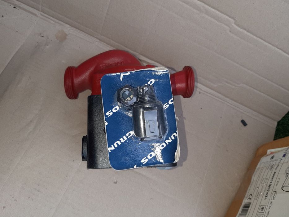 pompa obiegowa grundfos ups 25-80 180