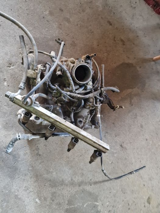 Honda civic 6gen 1,6 ssak Kolektor ssący