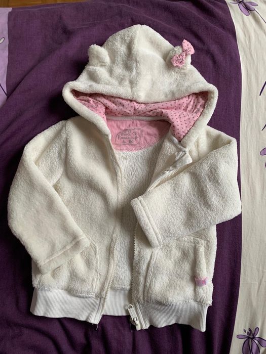 Bluza niemowlęca 86