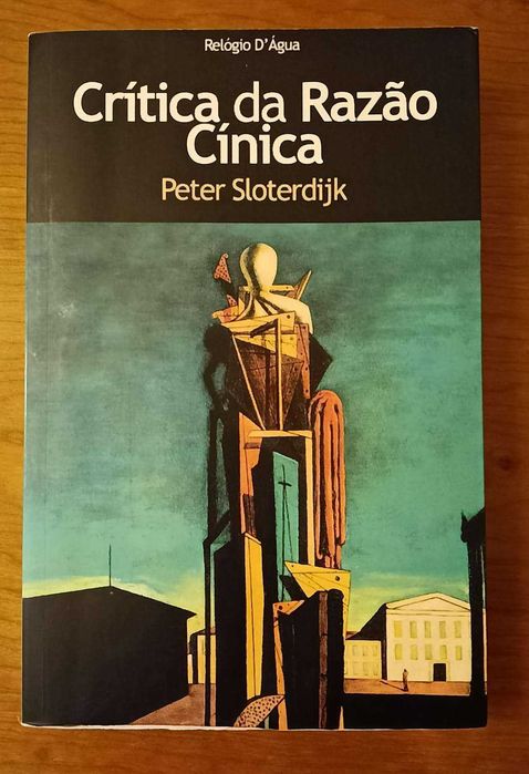 Crítica da Razão Cínica - Peter Sloterdijk