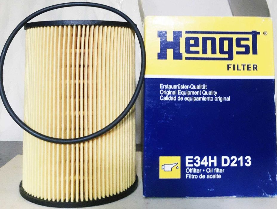 Фільтр Масла Daf