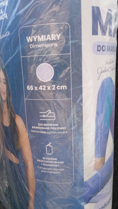Mata do akupresury