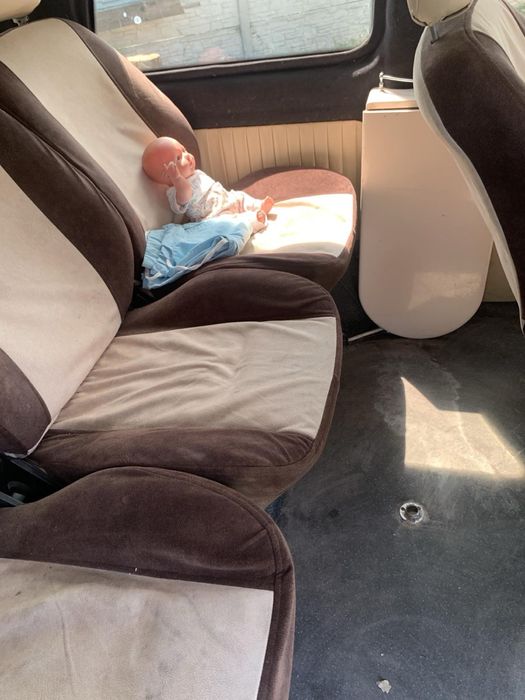 Продам mercedes- benz vito 111