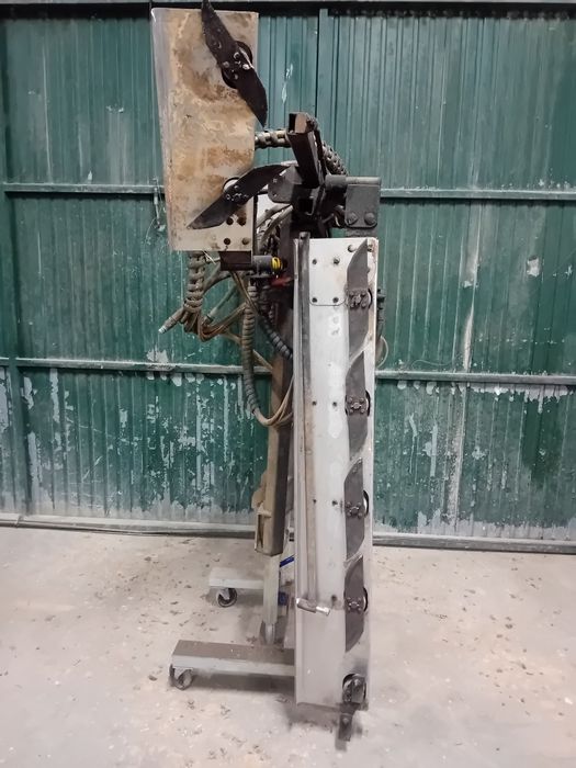 Despampanadeira JUMAR