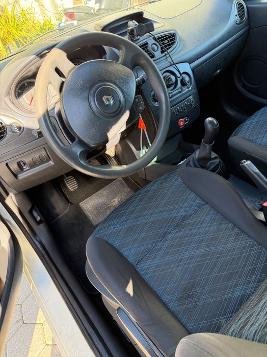Renault Clio 1.5 dci