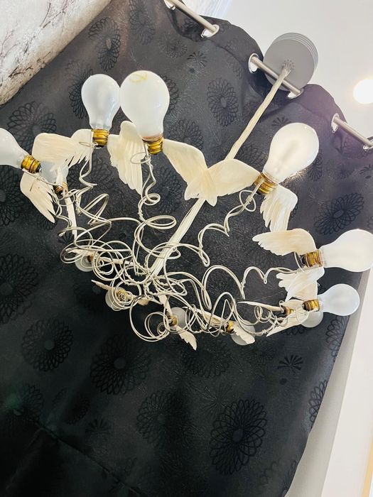 Candeeiro Suspenso Ingo Maurer – Birdie