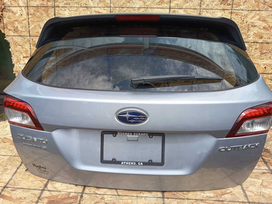 Subaru Outback 2015 - 2019 Klapa Tył KPL