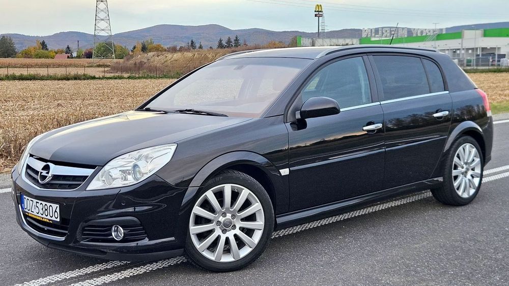 Opel Signum
