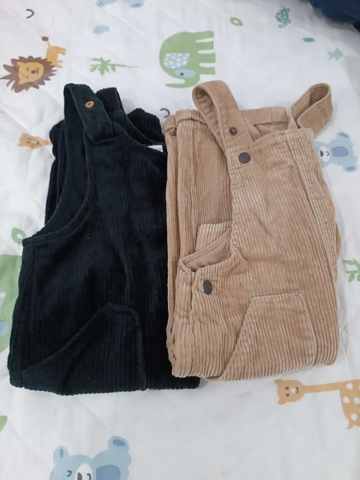 Vendo roupa bebe menino