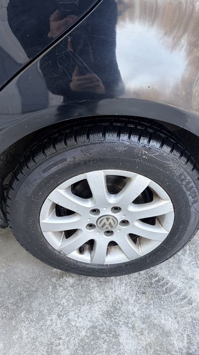 Volkswagen Golf plus 2006 року 1.9 дізель