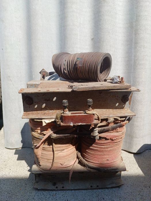 Сварочный аппарат СССР