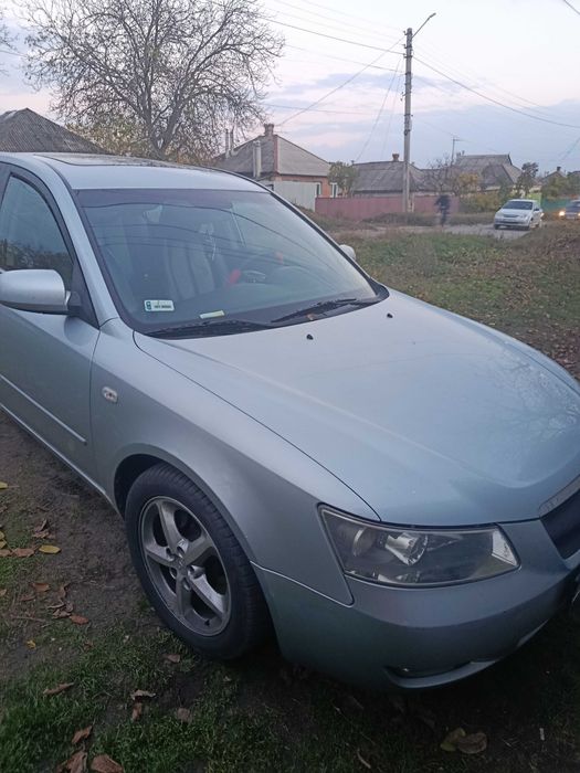 Продам Hyundai sonata