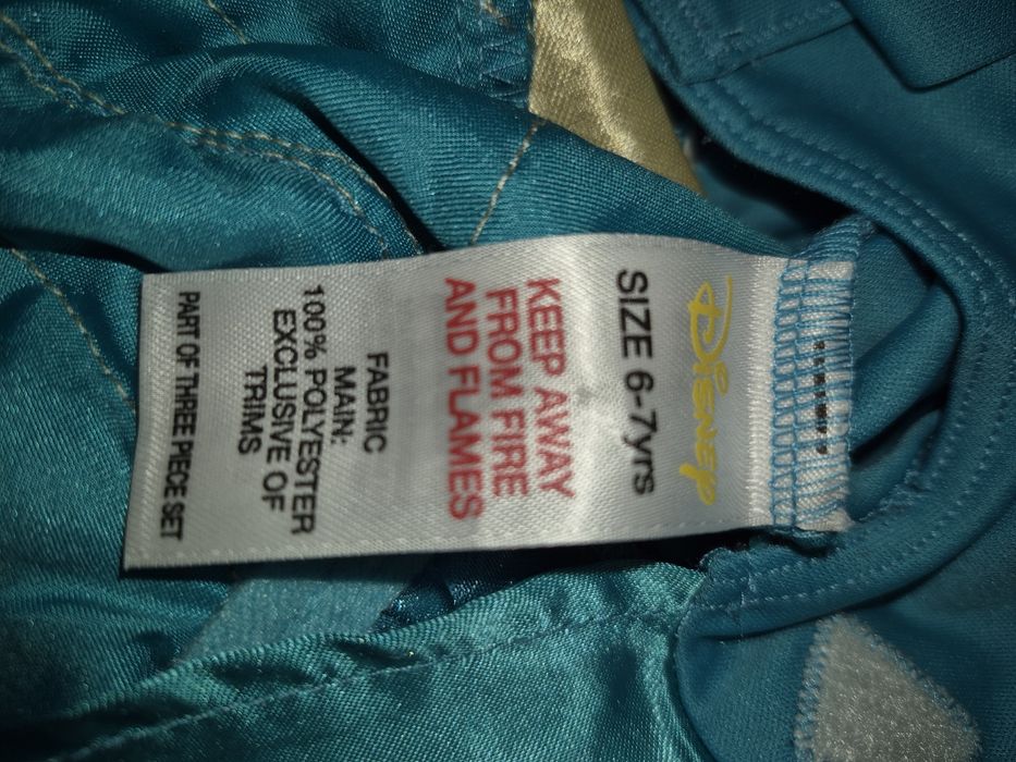 Strój karnawałowy Jasmine