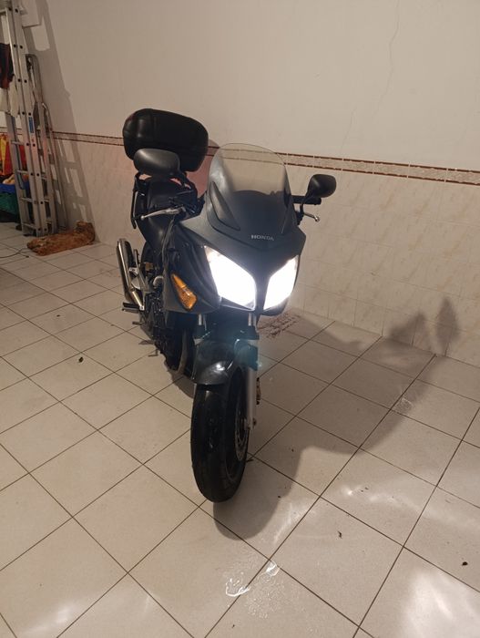 Honda CBF 600SA 2006