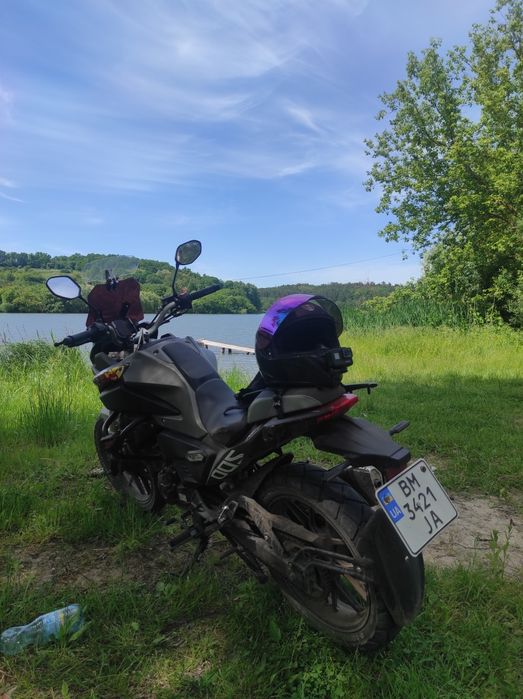 Lifan KPT 200 (2020)