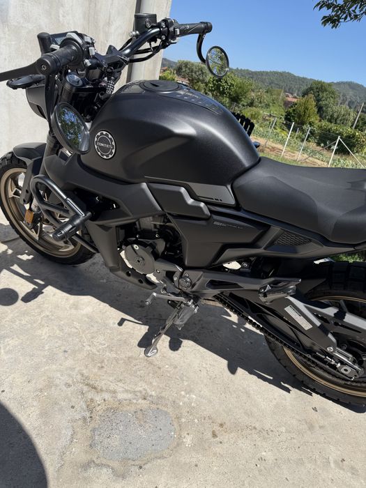 Zontes g1 2025 3700kms