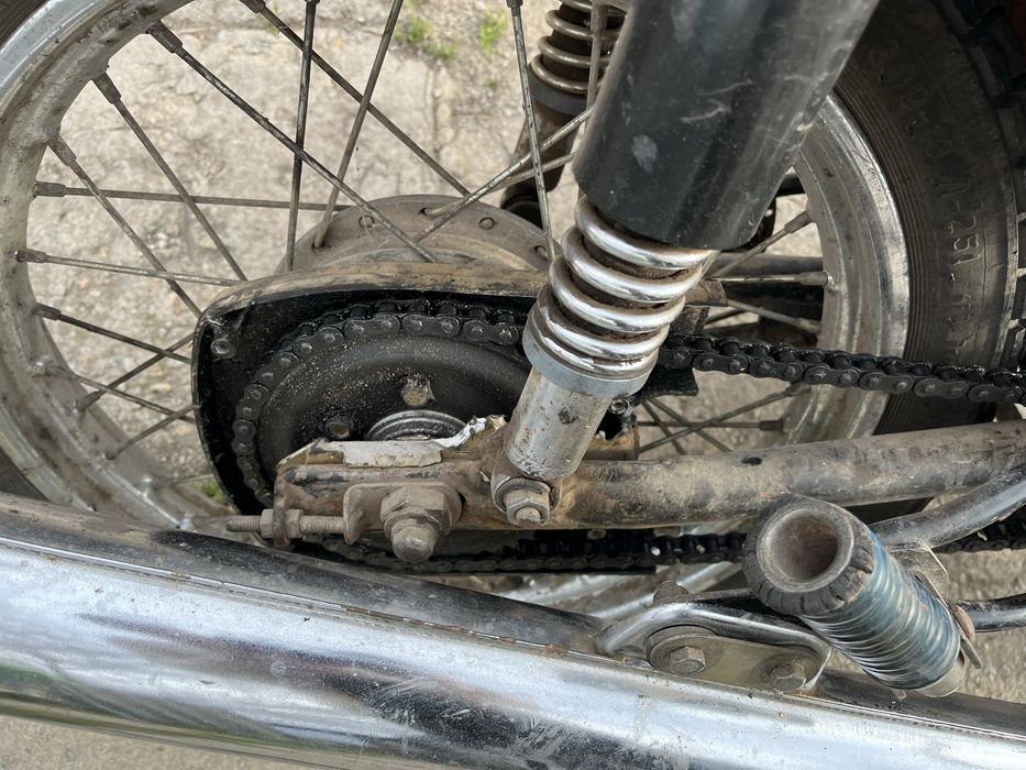 Продам Минск 125