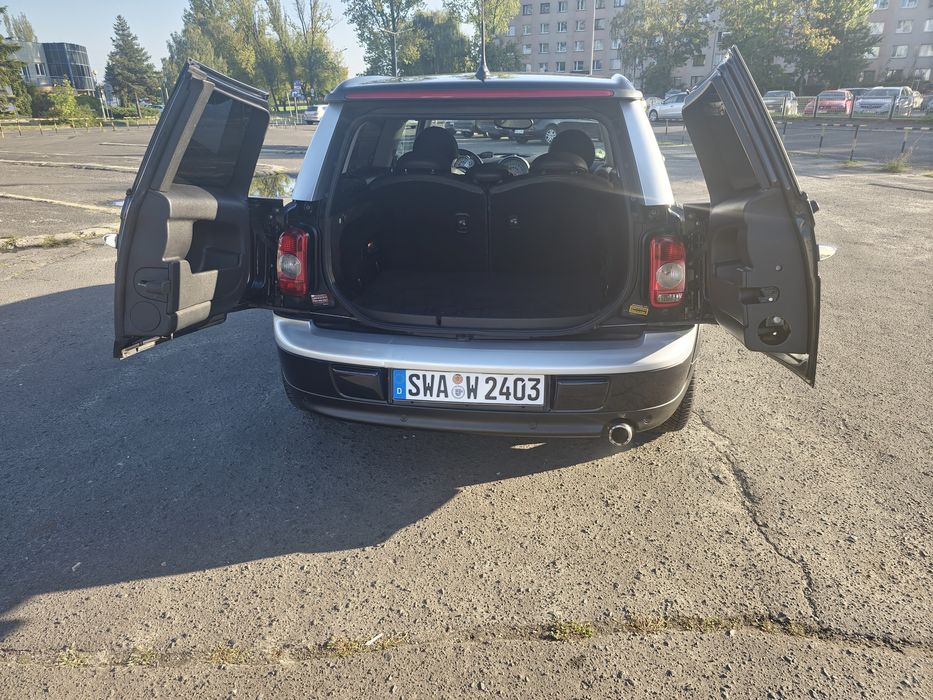 MINI Clubman Cooper  1.6 benzyna  177000km