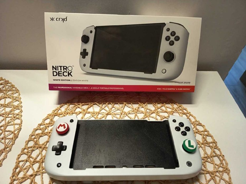 NITRO Deck Switch Pad