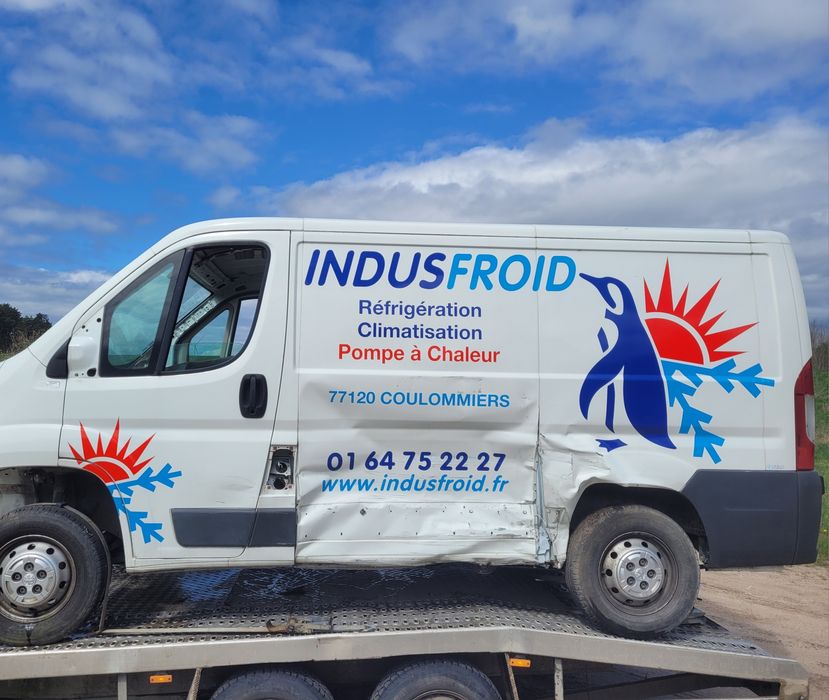 Karoseria ducato boxer jumper l1h1