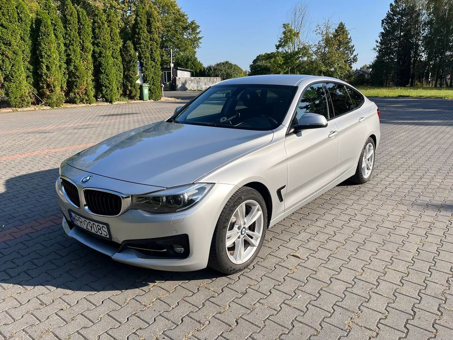 BMW 3GT
