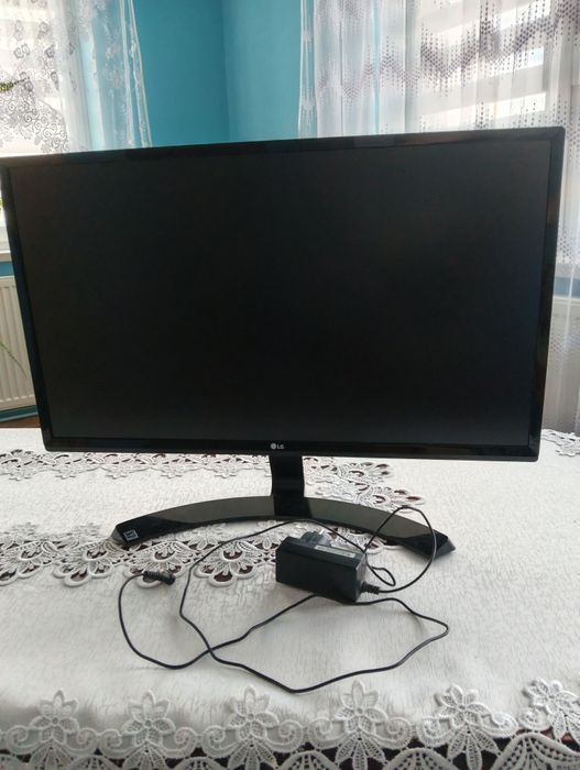 Monitor LG LED IPS 24 cal 60hz