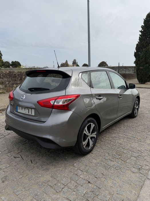 Nissan Pulsar 1.2 gasolina 2016