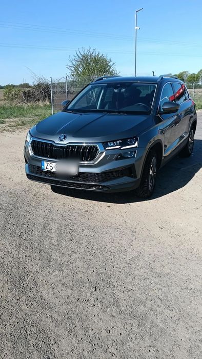 Skoda Karoq Skoda Karoq 1.5 TSI Style
