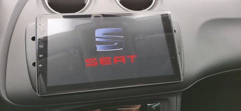 Radio Seat ibiza 6j android bluethooth