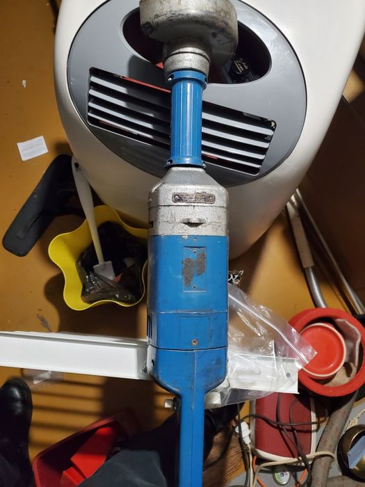 Шлифовальная машина