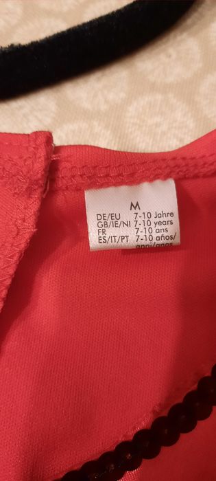 Fato Halloween Diaba